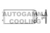 AUTOGAMMA 107048 Condenser, air conditioning